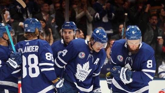 NHL Notebook: A cap-strapped & floundering Maple Leafs club has failed to follow Bruins’ blueprint for success taken at BSJ Headquarters (Bruins)