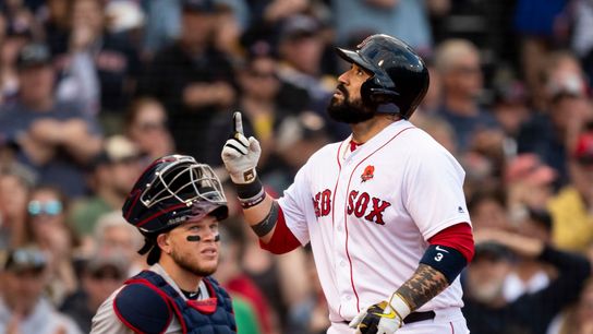 McAdam: Contributions from lower-third of lineup help power Red Sox taken at Fenway Park (Red Sox)