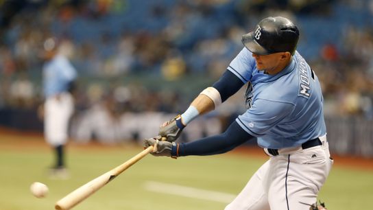 Hot Stove Lunch: Logan on Boston's radar; sad story for former Met and more taken at BSJ Headquarters (Red Sox)