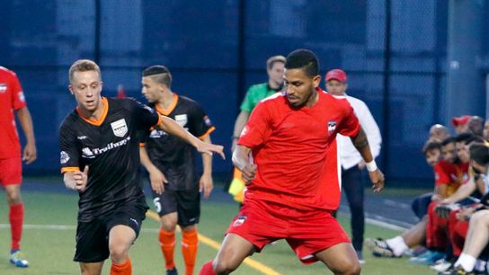 Boston City FC hires Chelsea's Bustamante to lead Lions in 2019 taken at BSJ Headquarters (Revolution)