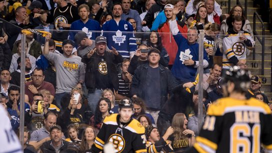 Completed Live Q&A: Members' choice with Bedard 04.28.18 taken at BSJ Headquarters (Patriots)