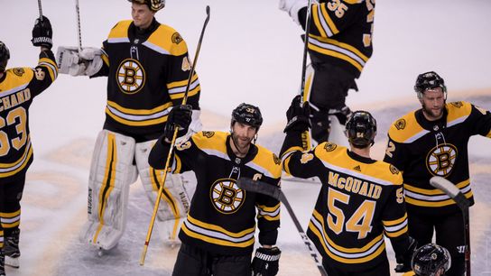 BSJ Daily Briefing 04.26.18: Bruins advance, Celtics Game 6, Sox win, NFL Draft, Change on B's taken at BSJ Headquarters (Regular Features)