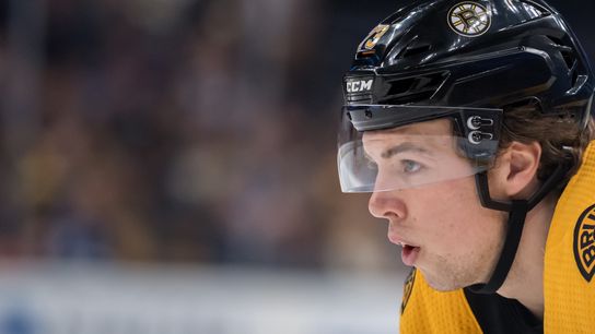 Final: Bruins 2, Senators 1 - Krug wins it in overtime taken at BSJ Headquarters (Bruins)