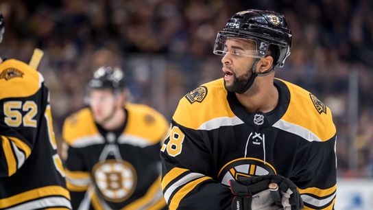 With NHL’s holiday roster freeze approaching, Bruins make a pair of minor moves taken at BSJ Headquarters (Bruins)