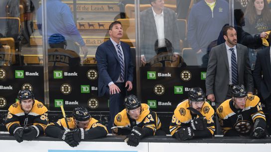 Ryan: Goalie interference or not, Bruins didn’t do themselves any favors in no-show performance in crucial Game 5 taken at TD Garden (2019 Stanley Cup Playoffs)