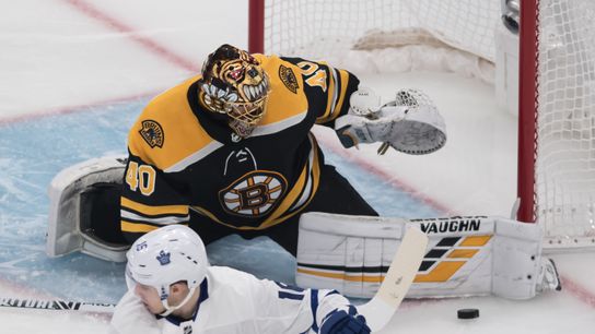 Bedard: From left out to 'best player,' Tuukka Rask comes full circle in this trying season taken at TD Garden (2019 Stanley Cup Playoffs)