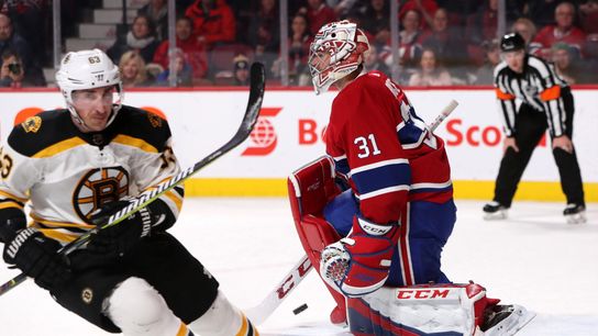 BSJ Game Report: Bruins 4, Canadiens 3 (SO) taken at Bell Centre (Bruins)