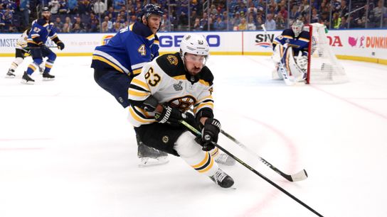 Who has the most coveted on-ice skill on the Bruins? There's far from a consensus in the locker room taken at Warrior Ice Arena (Bruins)