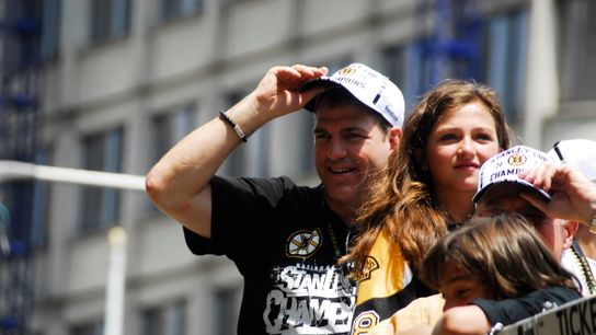 NHL Notebook: Recchi discusses his upcoming Hall of Fame induction taken at BSJ Headquarters (Bruins)