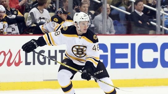 Matt Grzelcyk, set to become a restricted free agent, agrees to two-year deal with Bruins taken at BSJ Headquarters (All Articles)