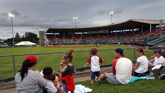McAdam: Former Pawsox GM-VP, now owner of two minor league franchises, patiently waiting for game to re-start taken at BSJ Headquarters (Red Sox)