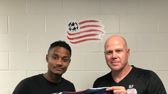 Updated with analysis: Revs add England's Michael Mancienne to back line taken at BSJ Headquarters (Revolution)