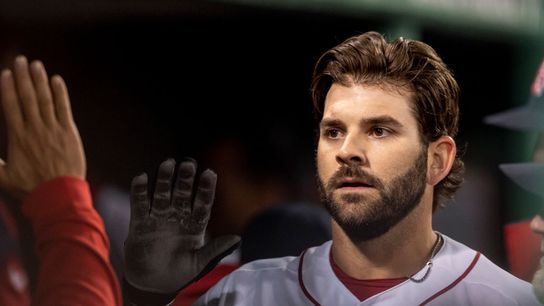 Hot Stove Lunch: Former Red Sox players in free agency still looking for new homes taken at BSJ Headquarters (Red Sox)