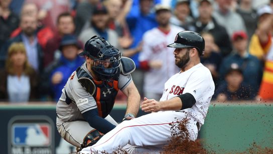 McAdam: Postseason (again) reveals some uncomfortable truths about Red Sox taken at Fenway Park (2017 AL Division Series)
