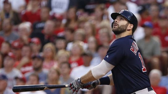 Countdown to Sox Spring: At 1B, Moreland a surprise returnee with more help from Hanley expected taken at BSJ Headquarters (Red Sox)