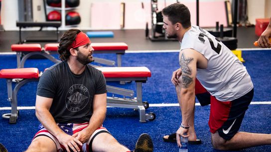 McAdam: Red Sox could utilize platoons at a number of positions taken at BSJ Headquarters (Red Sox)