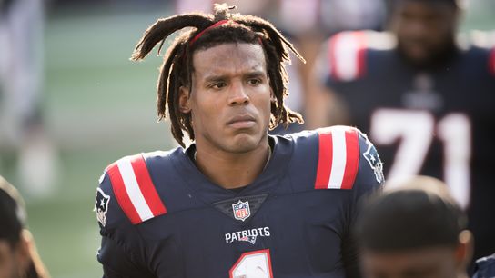 Bedard: It's great Cam Newton is being accountable, but he needs to deliver a W taken at BSJ Headquarters (Patriots)