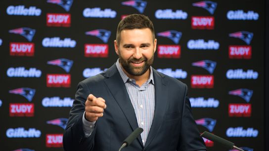 Column: Don't fret, retirement of No. 50 changes nothing taken at Gillette Stadium (Best of BSJ Free Preview)