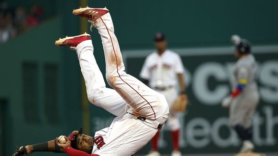 McAdam: Shaky defense likely to reduce Nunez's playing time at 2B taken at Fenway Park (Red Sox)
