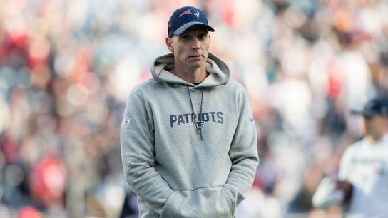 Colts name Josh McDaniels their new head coach -- what's the next step for the Patriots? taken at BSJ Headquarters (Patriots)