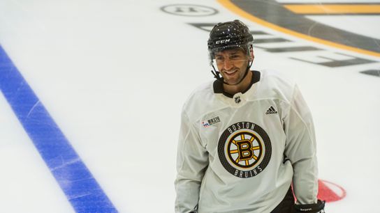 Completed Q&A: Conor Ryan on Bruins/NHL — 6.11.20 taken at BSJ Headquarters (Bruins)