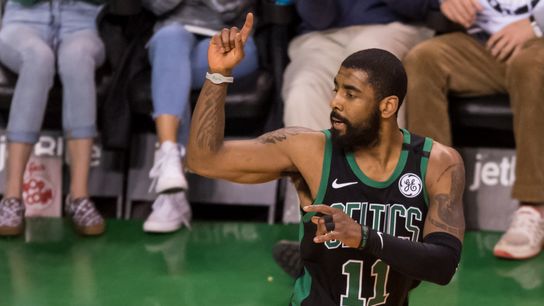 BSJ Game Report: Pacers 99, Celtics 97 - Kyrie's knee issue overshadows defeat taken at TD Garden (Celtics)