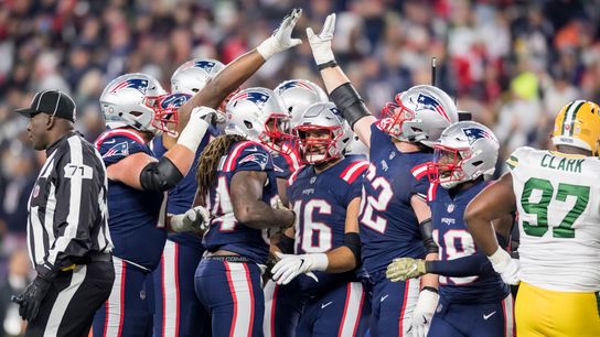 Bedard Re-Take: So far these Patriots are not better than '17 ... why not, and can they get there? taken at BSJ Headquarters (Patriots)