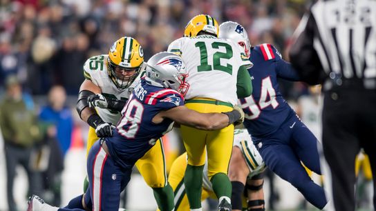 BSJ Game Report: Patriots 31, Packers 17 - Defense stymies Rodgers as Gordon, Patterson pace offense taken at Gillette Stadium (Patriots)