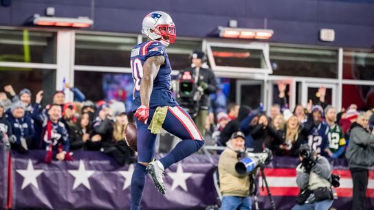 Bedard: If you're the Patriots, why wouldn't you bring back Josh Gordon? taken at BSJ Headquarters (Patriots)