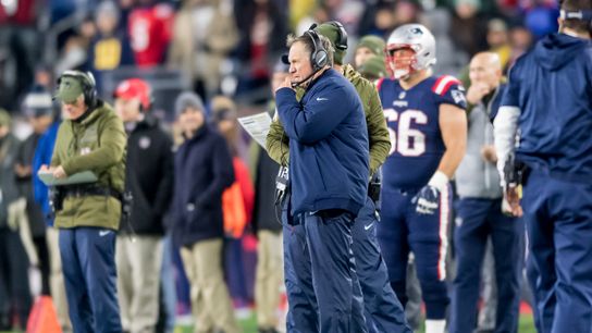 Bedard's Breakdown: Was Patriots' reliance on 'deceptive' plays vs. Packers par for course or cause for concern? taken at BSJ Headquarters (Patriots)