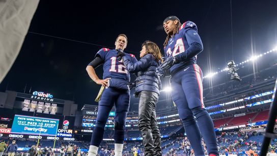 Completed Q&A: Overreaction Monday with Price after win over Packers 11.05.18 taken at BSJ Headquarters (Patriots)