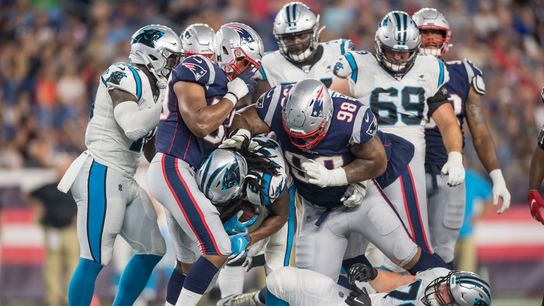 Bedard's Breakdown (Defense): Mike Pennel comes to play; is it too late? (Update: Apparently) taken at BSJ Headquarters (Patriots)