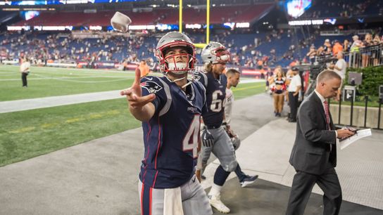 Bedard's Weekend Briefing 08.23.19: Patriots' D dominates, Chung charged, Sox short win taken at Gillette Stadium (Regular Features)