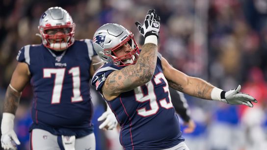 A tale of two defenses: Belichick's Patriots pounce, McDermott's Bills absorb another lesson taken at BSJ Headquarters (Patriots)