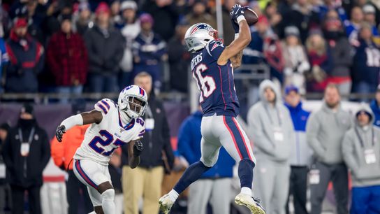 Bedard: Bills matchup brings opportunity for scuffling Patriots taken at BSJ Headquarters (Patriots)