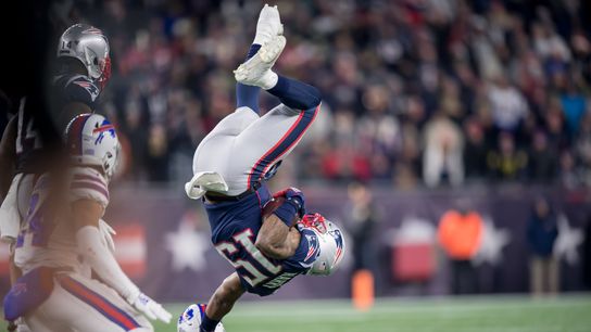 Photo Gallery: Adam Richins' top shots from Patriots-Bills 12.21.19 taken at Gillette Stadium (Patriots)