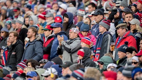 Completed Q&A: Bedard on Patriots/NFL 03.27.20 taken at BSJ Headquarters (Patriots)