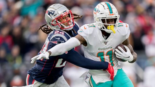 Patriots playoff road: Not impassible, not impossible, but certainly now monumental taken at Gillette Stadium (Patriots)