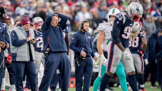 Bedard: Season-crushing defeat lies squarely at the feet of the vaunted Patriots defense taken at Gillette Stadium (Patriots)