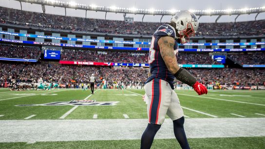 Bedard's Breakdown: Sink or swim, Patrick Chung a key factor for Patriots down the stretch taken at BSJ Headquarters (Patriots)