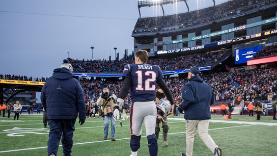 Completed Q&A: Bedard on Patriots, NFL free agency 03.20.20 taken at BSJ Headquarters (Patriots)