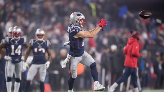 Photo Gallery: Adam Richins' top shots from Patriots-Titans 01.05.19 taken at BSJ Headquarters (2019 NFL Playoffs)