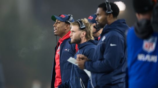 Completed Q&A: Bedard on Patriots/NFL 02.22.20 taken at BSJ Headquarters (Patriots)