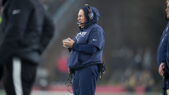Bedard: Bill Belichick's best-laid plans go bust as Patriots' season melts away taken at Gillette Stadium (2019 NFL Playoffs)