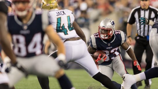 Breakdown: Offense vs. Jaguars taken at BSJ Headquarters (Patriots)