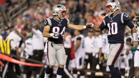 Notebook: Performance of Carr, Hollister could force team into tough decisions taken at BSJ Headquarters (Patriots)