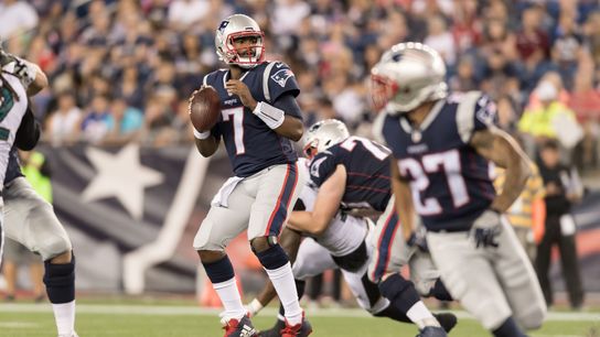 Latest projected Patriots cuts: Jacoby Brissett, Jonathan Freeny taken at BSJ Headquarters (Patriots)