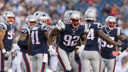 Patriots boost pay of four practice squad players taken at BSJ Headquarters (Best of BSJ Free Preview)