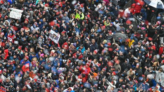 Welcome to Boston Sports Journal taken at BSJ Headquarters (Best of BSJ Free Preview)