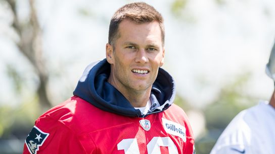 Patriots Minicamp Report 06.04.19: Return of Tom Brady delivers jolt to offense taken at Gillette Stadium (Patriots)